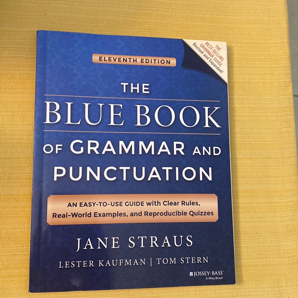 Paperback book text/ reference guide
